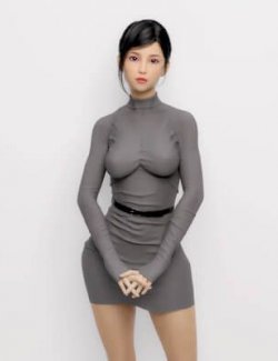 Ashika for Genesis 8 Female