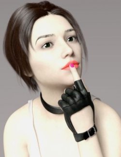 Lauren for Genesis 8 Female