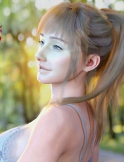 MM Miste for Genesis 9 Female