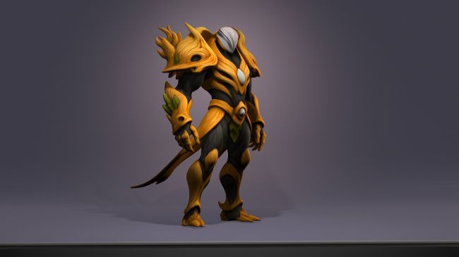Click here to see preview images for "Barkrend Golem" Barkrend Golem