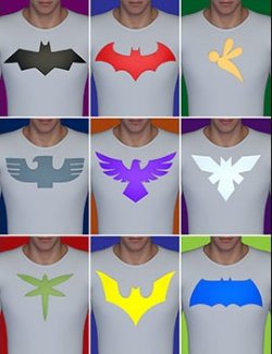 Insignias v008 MMKBG9