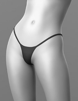 Panties Straps 2v G9