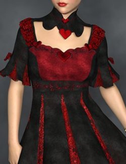 Sugarcoated for Sweetheart Dress