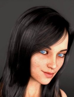 VFox Mary for Genesis 8 and 9