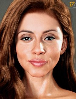 Feriella for Genesis8 Female