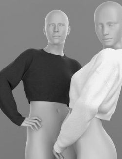 Short Sweater 2v G9 G8