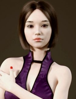 G3A Murnie for Genesis 8 Female
