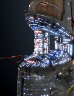 Mothership - Homeworld