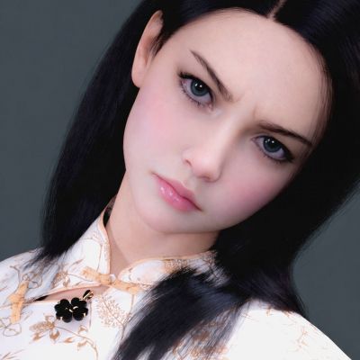 Click here to see preview images for "Ardiningrum for Genesis 8" Ardiningrum for Genesis 8