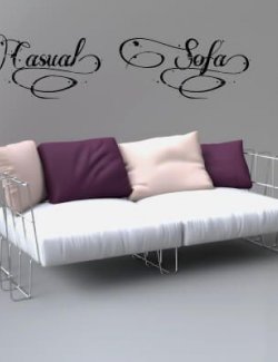 A3S P-Sofa Model 90