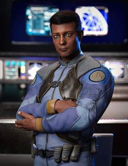 Adrian for Genesis 9