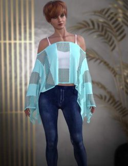 dForce Vinea for Genesis 9 and 8 Female