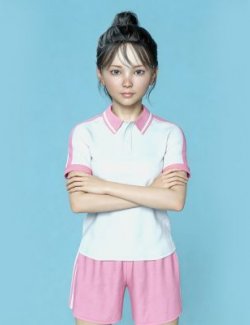 Yama for Genesis 8 Female