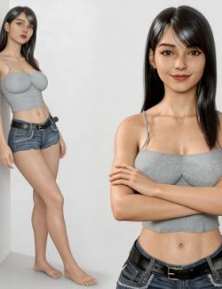 Luby for Genesis 8 Female