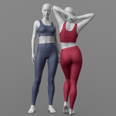 Click here to see preview images for "Leggings Top G9 G8" Leggings Top G9 G8