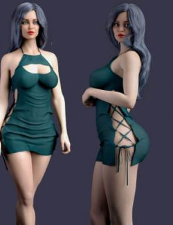 Willa for Genesis 8 Female