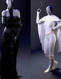 Padme Outfit Collection