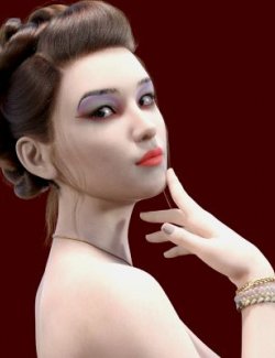 Alaris for Genesis 8 Female