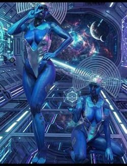 Alluring Poses G8F/G9F