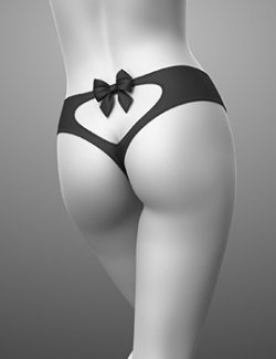 Panties Bow G9