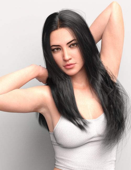 Click here to see preview images for "NOV Mathilda for Genesis 8.1 Female" NOV Mathilda for Genesis 8.1 Female