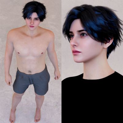 Click here to see preview images for "Lucian for Genesis 9" Lucian for Genesis 9