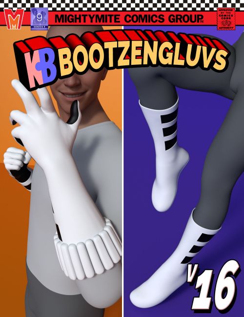 Click here to see preview images for "Bootzengluvs v016 MMKBGenesis9" Bootzengluvs v016 MMKBGenesis9