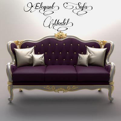 Click here to see preview images for "A3S P-Sofa Model 91" A3S P-Sofa Model 91