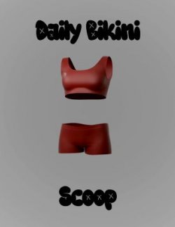 Daily Bikini Scoop for Genesis 9