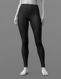 Leggings 02v G8 Female