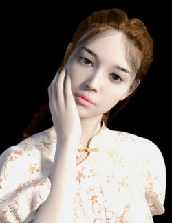 Rimony for Genesis 8 Female