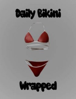 Daily Bikini Wrapped for Genesis 9