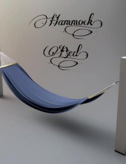 A3S P-Hammock Bed