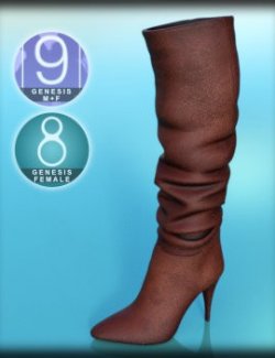 Autumn Tapered Boots Premium Pack