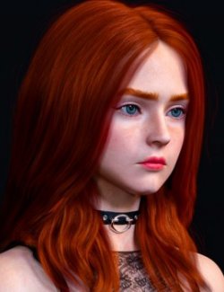 Gracesu for Genesis 8 Female