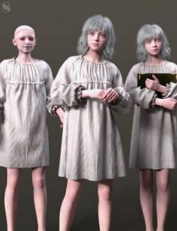 Emily Marie for Genesis 8 Female