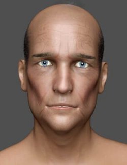 MM Viky for Genesis 8 Male