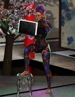 Cyber Sec Bits Poses for Genesis 9