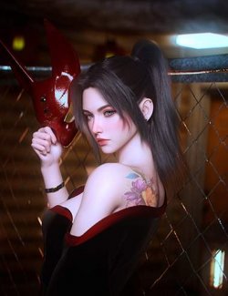 Noki Ralynna HD for Genesis 9