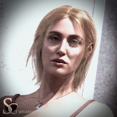 Click here to see preview images for "SG Lisa for Genesis 9" SG Lisa for Genesis 9