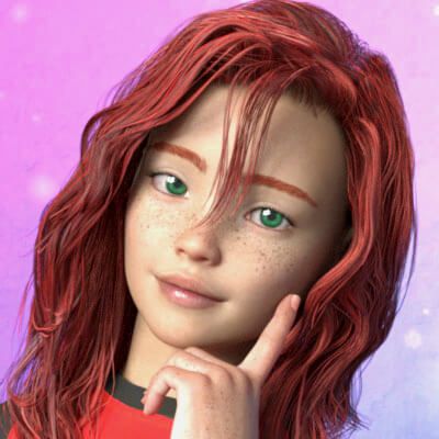 Click here to see preview images for "3DL Lil Becca for Genesis 8 Females" 3DL Lil Becca for Genesis 8 Females