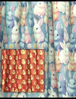 Cute Easter DS