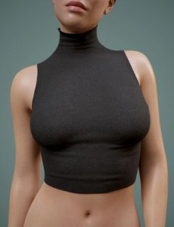 Knitted Top 2v For Genesis 9