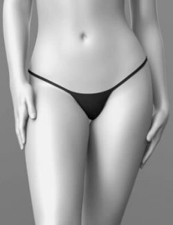 Panties Straps 3v G9