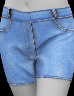 Denim Shorts for G9