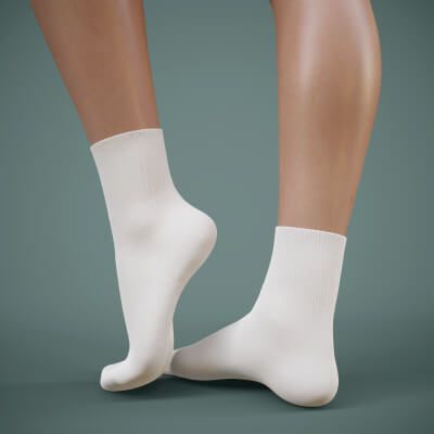 Click here to see preview images for "Socks 2v for Genesis 9" Socks 2v for Genesis 9