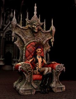 The Vampiric Throne