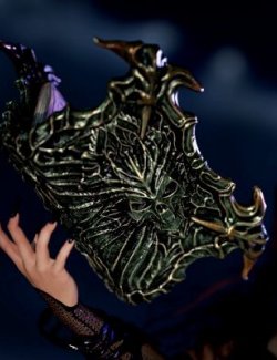 The DeathBringer Tome for Genesis 9