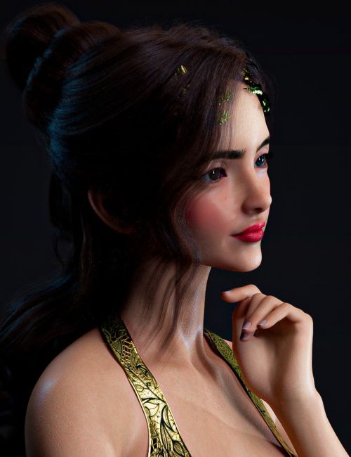 Click here to see preview images for "Sharasa Frost for G8F" Sharasa Frost for G8F