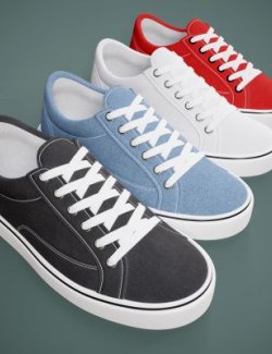 Sneakers for Genesis 9